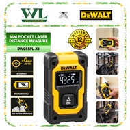 DEWALT DW055PL-XJ 16M Pocket Laser Distance Measure/Laser Measure