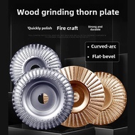 🔥Lembaran pengisaran kerja kayu, cakera pengisaran mesin pengisar sudut, pinggan teh kayu, cakera du