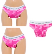 กางเกงในชุดชั้นในตุ๊กตา1ชิ้นสำหรับเด็กตุ๊กตาใต้กางเกงใน Blythe Knickers 1/6ขนาดเล็กตุ๊กตาน่ารัก Blyt