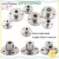 UPSTOPAO R11 Rigid Flange 3/4/5/6/7/8/10mm Coupler Power Transmission Parts DIY Metal Coupling
