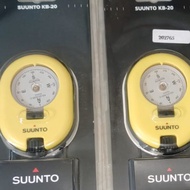 SUUNTO KB-20 COMPASS KB20 360R  baru original 