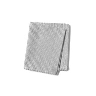 Georg Jensen Damask Egypt Tea Towel Black EGYPT