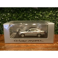 1/64 Glory Mercedes-Benz E-Class (W211) E280 Silver [MGM]