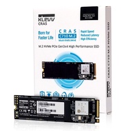 Klevv SSD CRAS C710 256GB M.2 2280 NVMe PCle Gen3 x4 SSD 256GB PC Computer LAPTOP NOTEBOOK