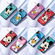 Xiaomi Redmi Note 5 Plus Pro 5A Prime  Soft Phone Case Cover Silicone Casing Mickey Mouse
