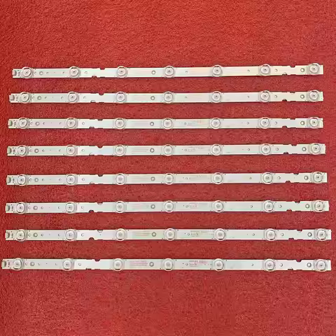 LED backlight strip for TCL 50P65US 50P735 50S421 50S423 TV-GIC-50D6-3030-4X7-LX20180417 4C-LB5007-Y