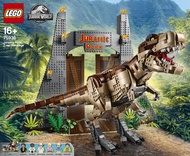 [READY STOCKS] LEGO Jurassic World 75936 Jurassic Park: T. rex Rampage