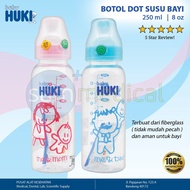 Baby Huki Baby Pacifier Bottle 250 ml Big Huki Bottle