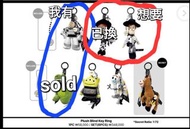 出售/交換 GD toy story 反斗奇兵 玩具總動員 公仔 掛飾 盲盒 巴斯 buzz