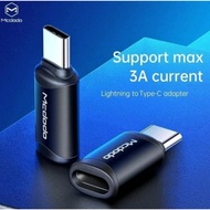 Mcdodo OT-7700 Converter Adapter Charger Otg Lightning Iphone To Type c