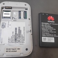 Modem WIFI Huawei E5577/BOLT Slim 2 Unlock Semua Jaringan - tnp btr tn