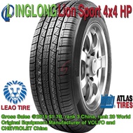 ♞,♘255/60 R18 Leao Lion Sport 4x4 HP, HP3 255/60R18 Tire Thailand