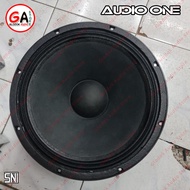 SPEAKER COMPONEN SPEAKER Audio One 15M400 (BC) 15 INCH VOICE COIL 3 INCH ORIGINAL BUKAN MERK ASHLEY