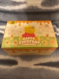 Top Toy Winnie the Pooh Happy Everyday 盲盒