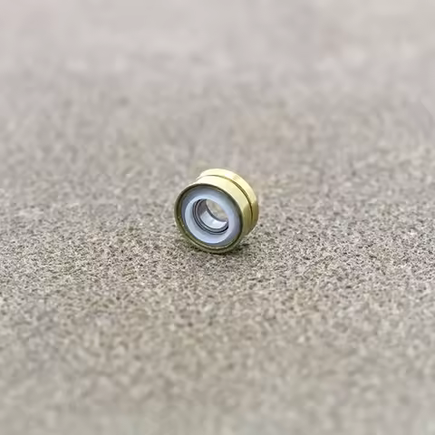 Cross Line Loop Bearing Accessories, for Shimano Stradic CI4 17, Complex Spinning Wheel