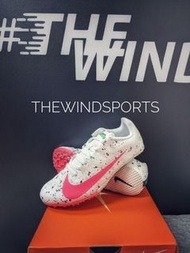 NIKE ZOOM RIVAL S 9 - White Olympic Color