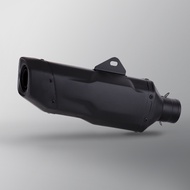 Universal 51MM Interface Motorcycle Exhaust Modify Tail Pipe K196 Muffler For ADV Scooter F750GS 390