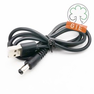 USB To DC Plug 5.5*2.1mm