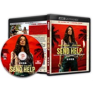 [En]4K UHD 1080P Blu-ray HD Movies Send Help(4K)