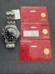 🔥🔥[現貨]OMEGA Seamaster 歐米茄海馬系列 210.30.42.20.01.001 錶徑42mm 自動機械 2026年保卡✅ omega/omega seamaster/omega s