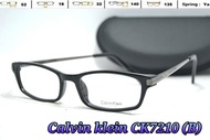 FRAME KACAMATA MINUS/PLUS - CALVIN KLEIN CK7210 (PRIA & WANITA)|SPORTY