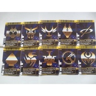 Kamen raider Decade (Final attack ride) Card