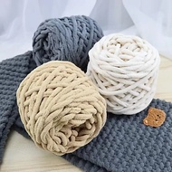 100g Chunky Yarn COLOR COMBINTATION CHUNKY CHENILLE YARN POLYESTER SOFT CHUNKY