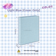 A4 Customizable 9-Slot or 4-Slot Thick Page Photo Album