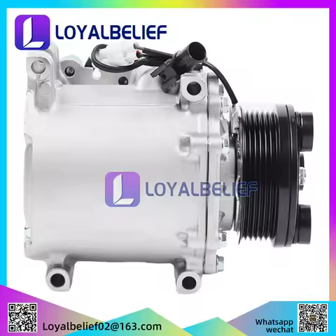 NEW MSC105CA Electric Air Conditioning Compressor for Mitsubishi Outlander 6PK 95MM MN185237 MR51314