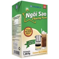 GREEN SOUTHERN STAR CONCENTRATED MILK - 1L Condensed Milk Evaporated Milk