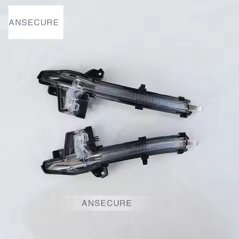 Left Right Mirror Turn Signal Indicator Mirror Light Lamp For Audi A6 C8 S6 A7 A8 2019-2023 4N194910