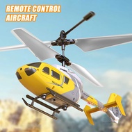RC Electric Helicopter Toy Remote Control Airplane Toy Smart RC Airplane Electric พร้อมของเล่นกลางแจ