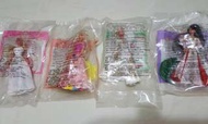 絕版麥當勞開心樂園餐玩具1996