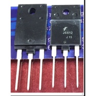 J6812 NPN Transistors (12Amp/1500Volt)