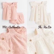 Hm Aut baby girl's bra set | Hunting HM JAPAN | Size 4/6m to 3/4y| Genuine Genuine