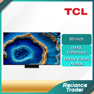 TCL 85-Inch TV-85C755 Mini LED 4K