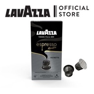 LAVAZZA - 新登場! 意式超濃縮咖啡粉囊(10粒裝)(Nespresso咖啡機適用)