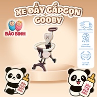 Gooby folding stroller for children 1-4 years old, load capacity 25kg