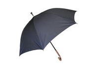 【黑傘 大傘面】27英吋自動直傘-500萬超大傘面 黑色雨傘【安安大賣場】(晴雨傘) 