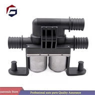 For BMW X5 E53 E70 F15 X6 E71 F16 4.4i 4.8i 35iX 40iX Heater Control Water Valve 64116910544/1147412