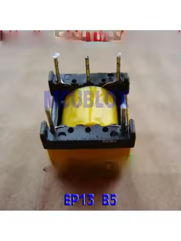 30Pcs Universal EP13-B5 470: 470 Audio Isolation Transformer 1:1 Communication Isolation Transformer