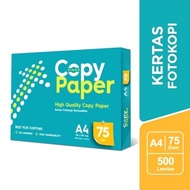A4 75g HVS Copy Paper A4 HVS Paper/