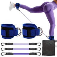 Ankle Resistance Bands With Cuffs, Ankle Bands For Working Out, Ankle Resistance Band, Glutes Workou