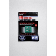 Tamiya HG Round Hole Ball Bearings 4pcs 15519