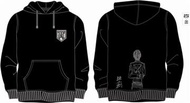 進擊的巨人－巨人展簽名紀念帽T