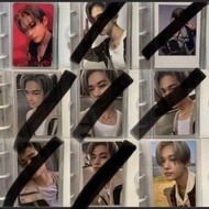 NIKI ENHYPEN 小卡 Photocards [4]