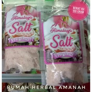 Himalayan Pink Salt 100 Grams