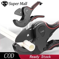 63/75mm Self Locking Ratchet Pvc Pemotong Paip Pipe Cutters Pvc Pipe Cutter Versatile