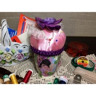 19th Century European Handmade Tailoring Supplies