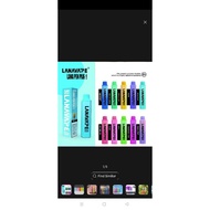 LANA PEN PLUS 9000mah